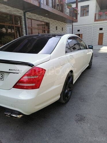 Mercedes S 350 2008, 117,000 km - 3.5 l - Bakı