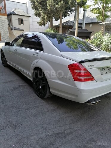 Mercedes S 350 2008, 117,000 km - 3.5 l - Bakı