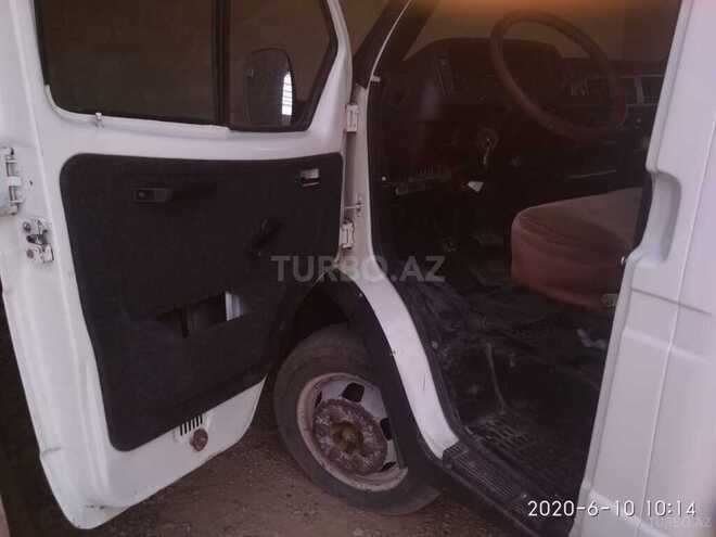 GAZ 3302-744 2001, 280,000 km - 2.4 l - Hacıqabul