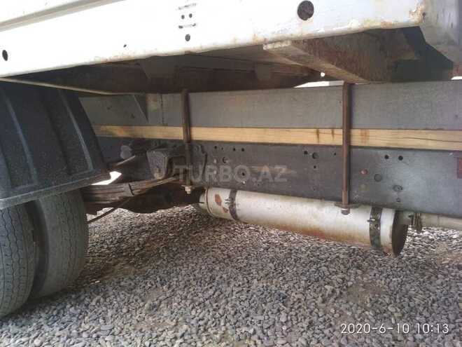 GAZ 3302-744 2001, 280,000 km - 2.4 l - Hacıqabul