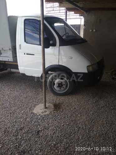 GAZ 3302-744 2001, 280,000 km - 2.4 l - Hacıqabul