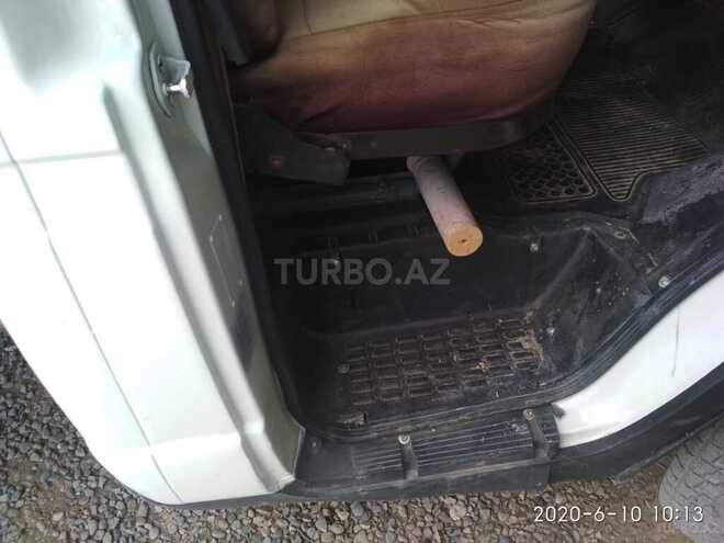 GAZ 3302-744 2001, 280,000 km - 2.4 l - Hacıqabul