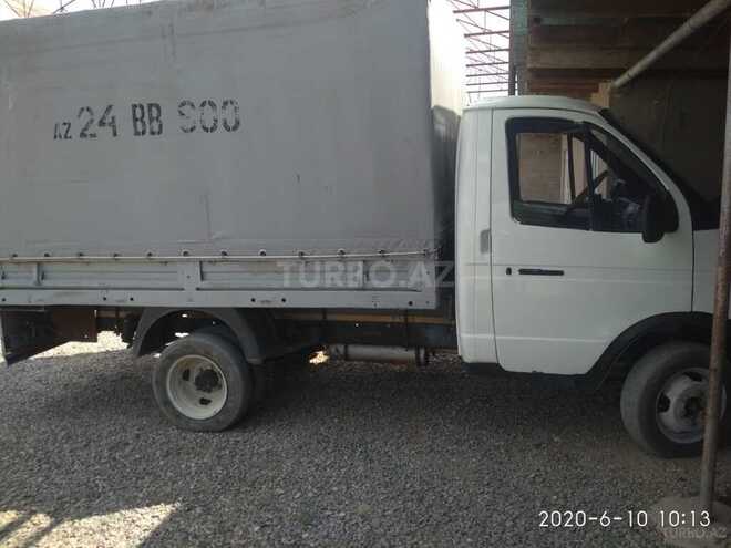 GAZ 3302-744 2001, 280,000 km - 2.4 l - Hacıqabul