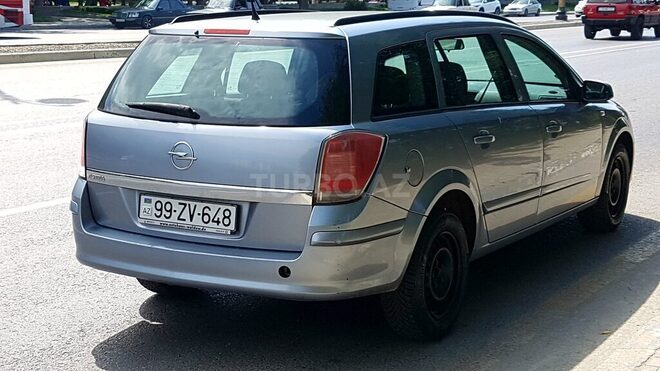 Opel Astra 2004, 287,000 km - 1.4 л - Bakı
