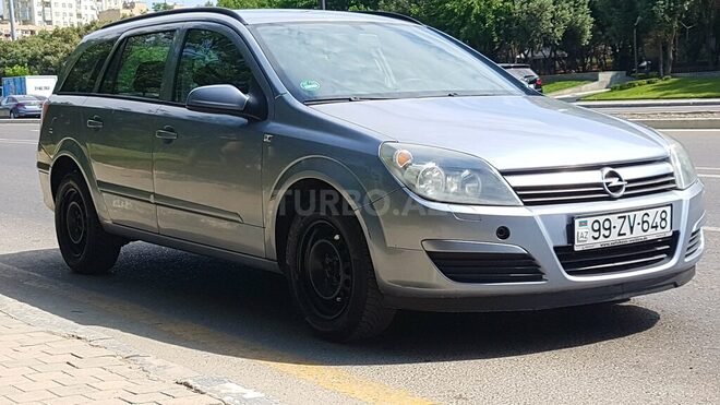 Opel Astra 2004, 287,000 km - 1.4 л - Bakı