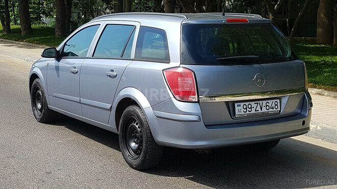Opel Astra 2004, 287,000 km - 1.4 л - Bakı