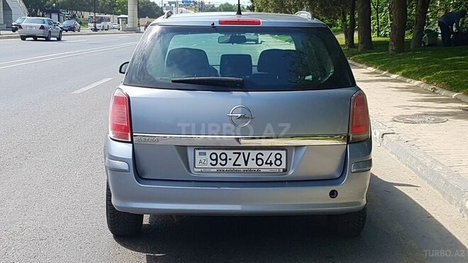 Opel Astra 2004, 287,000 km - 1.4 л - Bakı