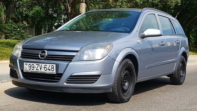 Opel Astra 2004, 287,000 km - 1.4 л - Bakı