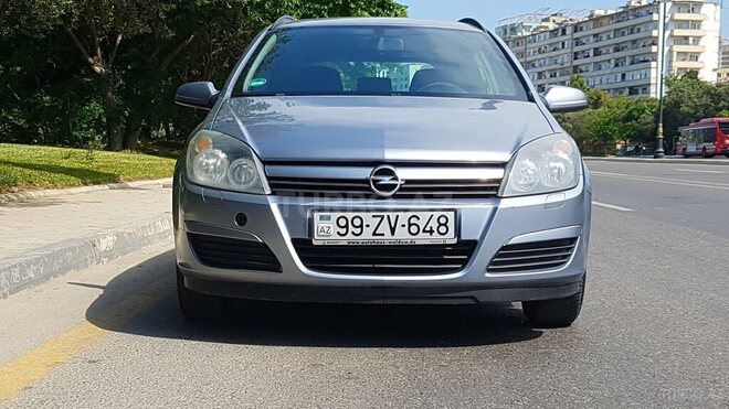 Opel Astra 2004, 287,000 km - 1.4 л - Bakı