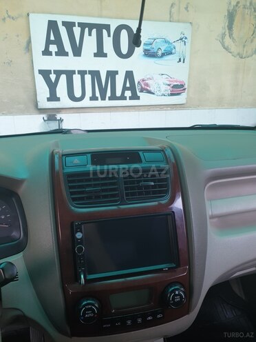Kia Sportage 2008, 163,576 km - 0.2 l - Gəncə