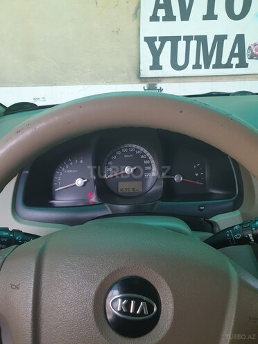 Kia Sportage 2008, 163,576 km - 0.2 l - Gəncə