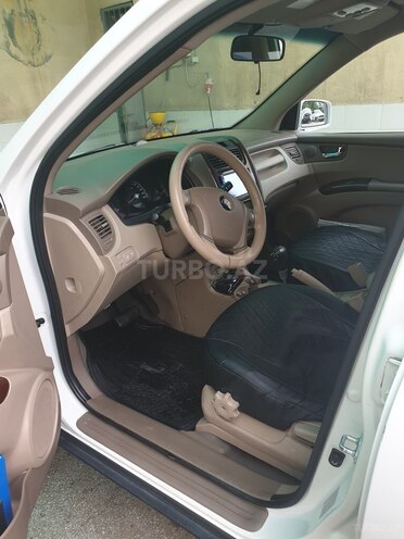 Kia Sportage 2008, 163,576 km - 0.2 l - Gəncə