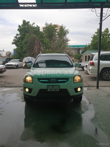 Kia Sportage 2008, 163,576 km - 0.2 l - Gəncə