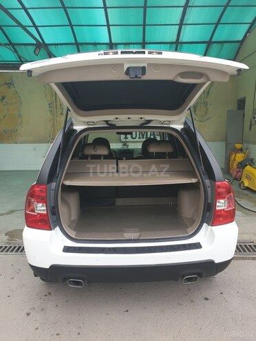 Kia Sportage 2008, 163,576 km - 0.2 l - Gəncə