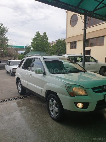 Kia Sportage 2008, 163,576 km - 0.2 l - Gəncə