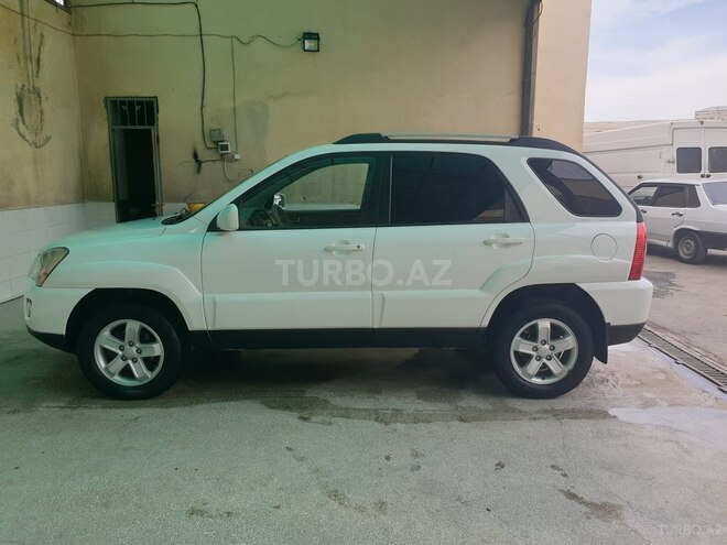 Kia Sportage 2008, 163,576 km - 0.2 l - Gəncə