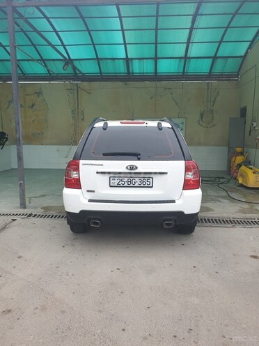 Kia Sportage 2008, 163,576 km - 0.2 l - Gəncə
