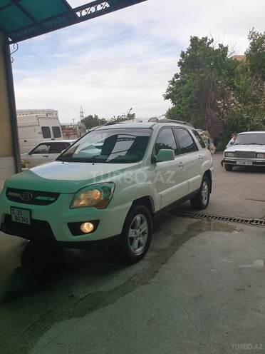 Kia Sportage 2008, 163,576 km - 0.2 l - Gəncə