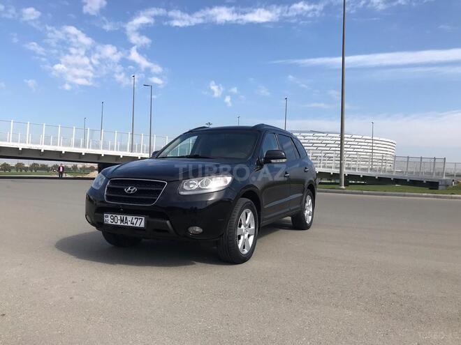 Hyundai Santa Fe 2009, 230,000 km - 2.2 л - Bakı