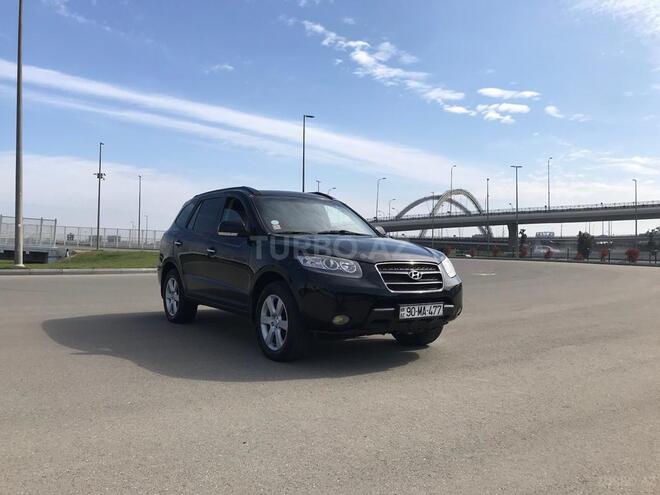 Hyundai Santa Fe 2009, 230,000 km - 2.2 л - Bakı