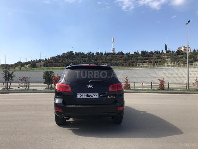 Hyundai Santa Fe 2009, 230,000 km - 2.2 л - Bakı