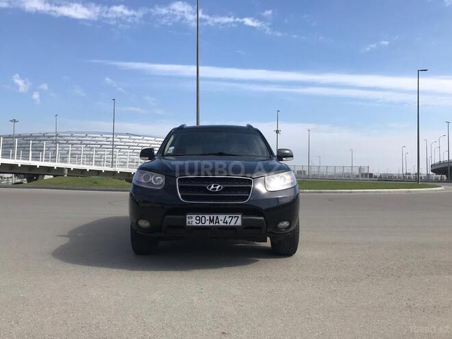 Hyundai Santa Fe 2009, 230,000 km - 2.2 л - Bakı
