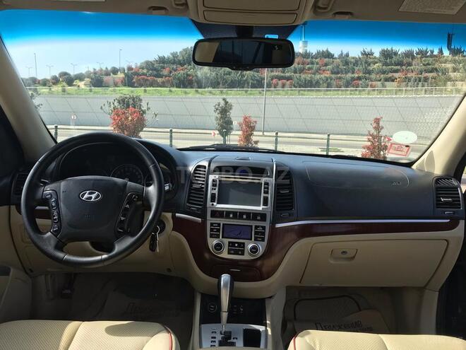 Hyundai Santa Fe 2009, 230,000 km - 2.2 л - Bakı