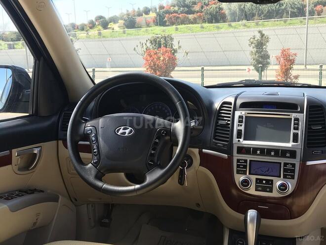 Hyundai Santa Fe 2009, 230,000 km - 2.2 л - Bakı