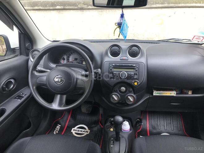 Nissan Micra 2011, 58,000 km - 1.2 l - Bakı