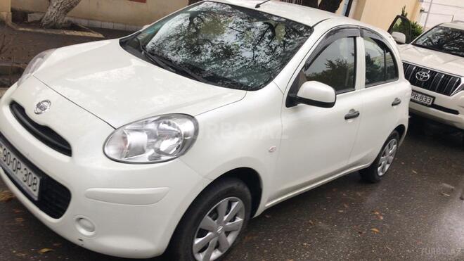 Nissan Micra 2011, 58,000 km - 1.2 l - Bakı