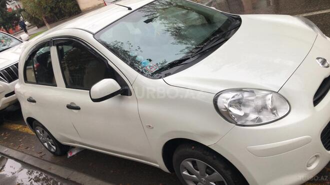 Nissan Micra 2011, 58,000 km - 1.2 l - Bakı