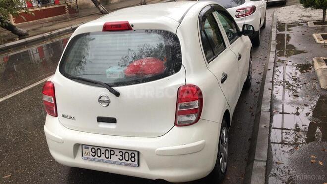 Nissan Micra 2011, 58,000 km - 1.2 l - Bakı