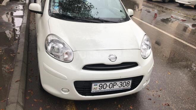 Nissan Micra 2011, 58,000 km - 1.2 l - Bakı