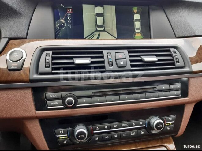BMW 528 2012, 101,000 km - 2.0 l - Bakı