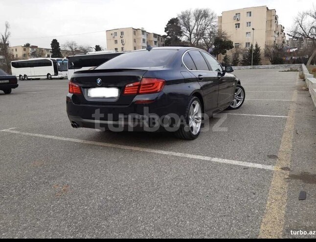BMW 528 2012, 101,000 km - 2.0 l - Bakı