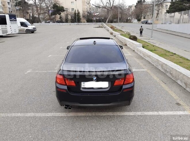 BMW 528 2012, 101,000 km - 2.0 l - Bakı