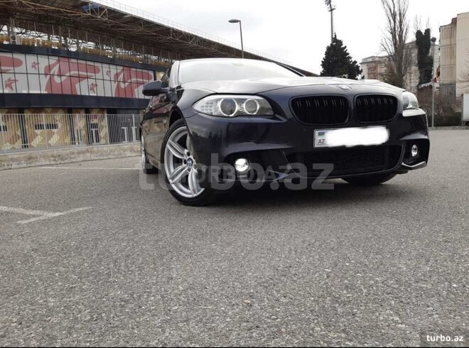 BMW 528 2012, 101,000 km - 2.0 l - Bakı