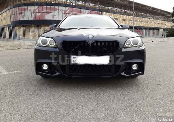 BMW 528 2012, 101,000 km - 2.0 l - Bakı