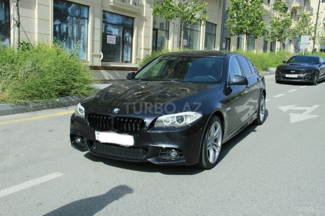 BMW 528 2012, 101,000 km - 2.0 l - Bakı