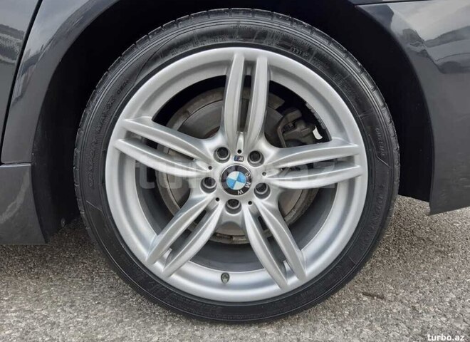 BMW 528 2012, 101,000 km - 2.0 l - Bakı