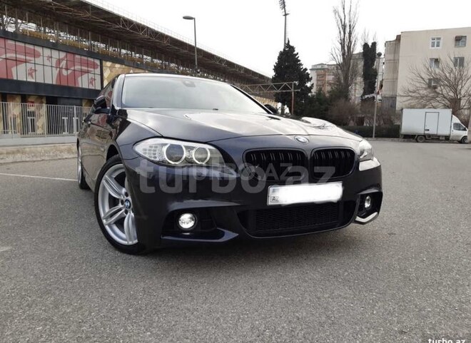 BMW 528 2012, 101,000 km - 2.0 l - Bakı
