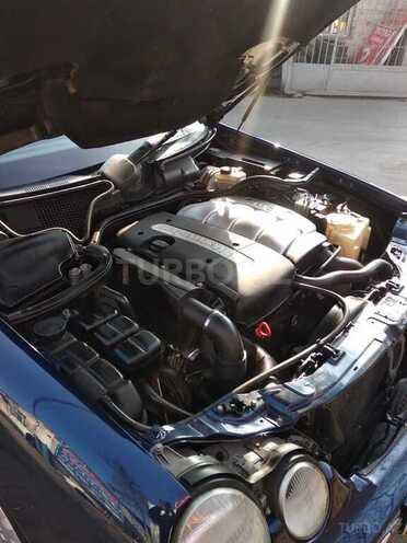 Mercedes E 220 2000, 291,521 km - 2.2 l - Bakı