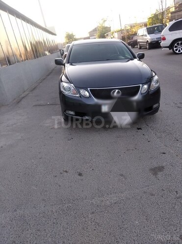 Lexus GS 300 2007, 219,000 km - 3.0 l - Bakı