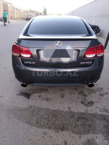 Lexus GS 300 2007, 219,000 km - 3.0 l - Bakı