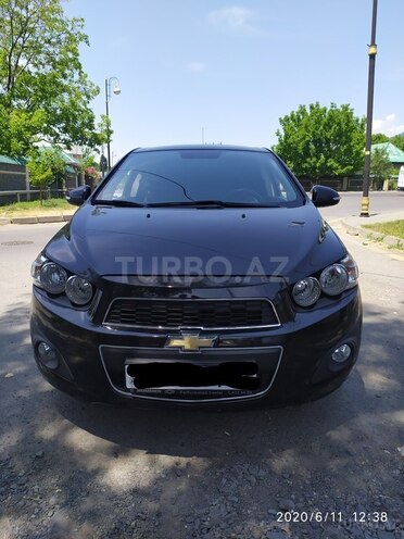 Chevrolet Aveo 2015, 126,000 km - 1.6 l - Bakı