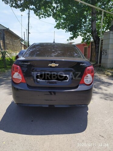 Chevrolet Aveo 2015, 126,000 km - 1.6 l - Bakı