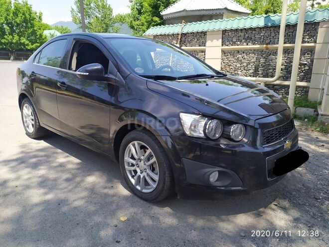 Chevrolet Aveo 2015, 126,000 km - 1.6 l - Bakı