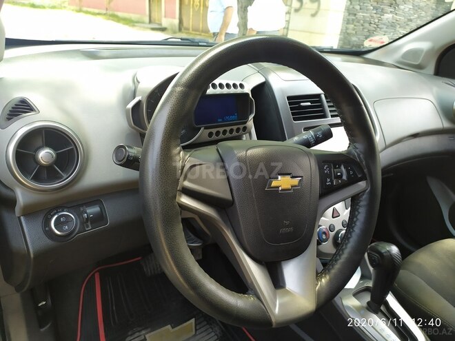 Chevrolet Aveo 2015, 126,000 km - 1.6 l - Bakı