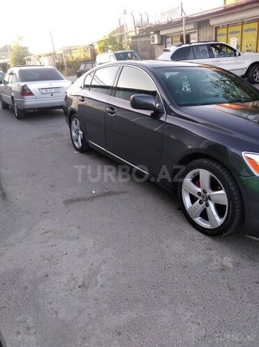 Lexus GS 300 2007, 219,000 km - 3.0 l - Bakı