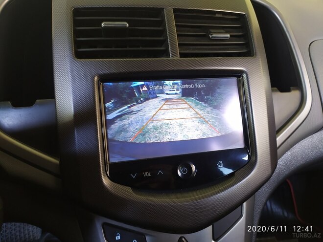 Chevrolet Aveo 2015, 126,000 km - 1.6 l - Bakı
